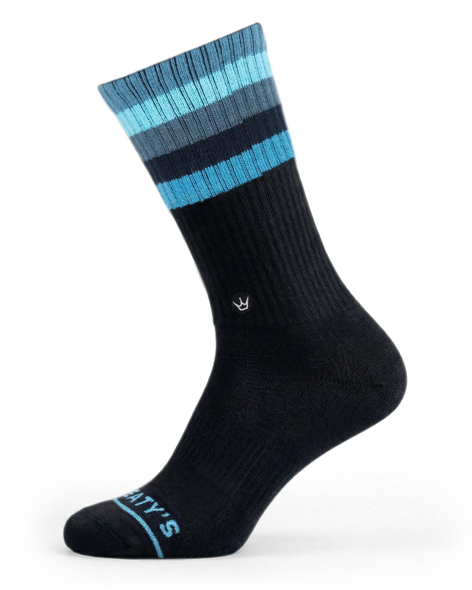 Peaty's Shred Socks - Horizon