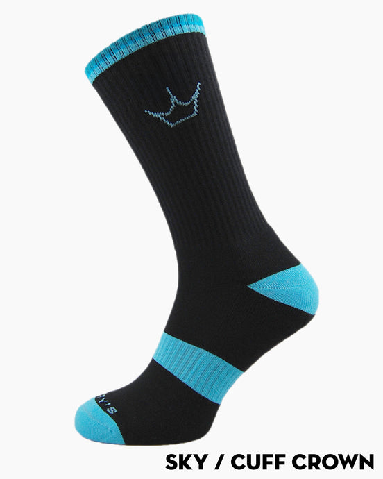 Peaty's AW24 Shredsocks - Two-Tone