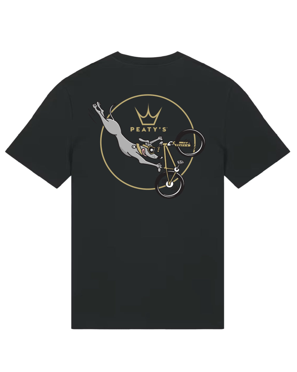 Peaty's PubWear Tee - Superdog