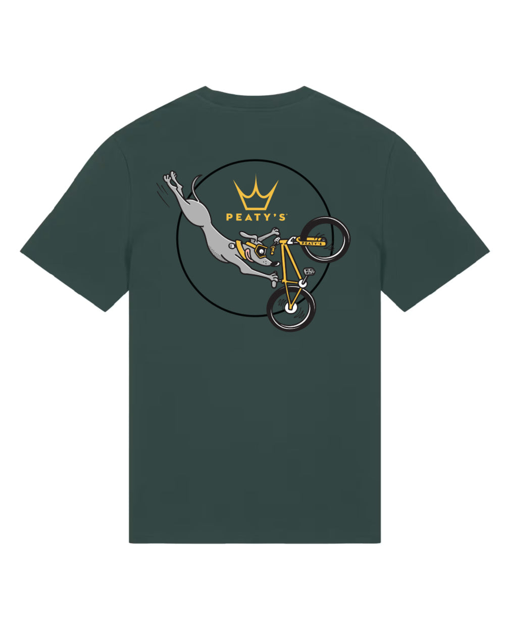 Peaty's PubWear Tee - Superdog