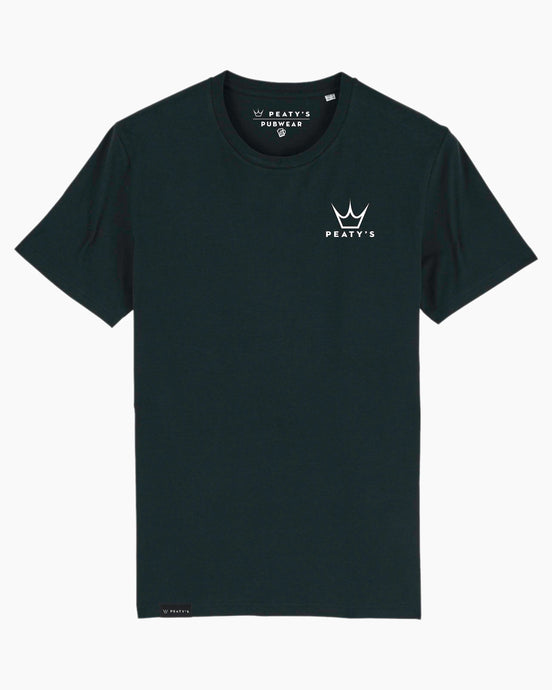 Peaty's AW24 PubWear Tee - Logo