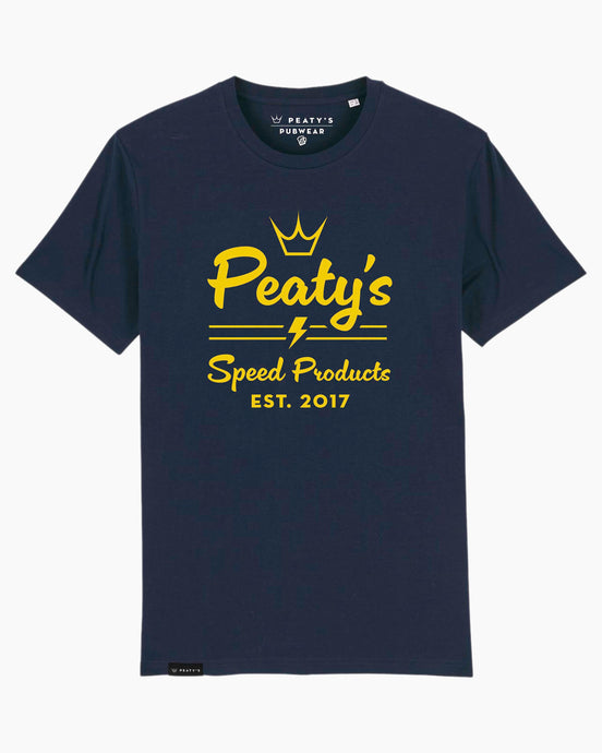 Peaty's AW24 PubWear Tee - Speed Products Script