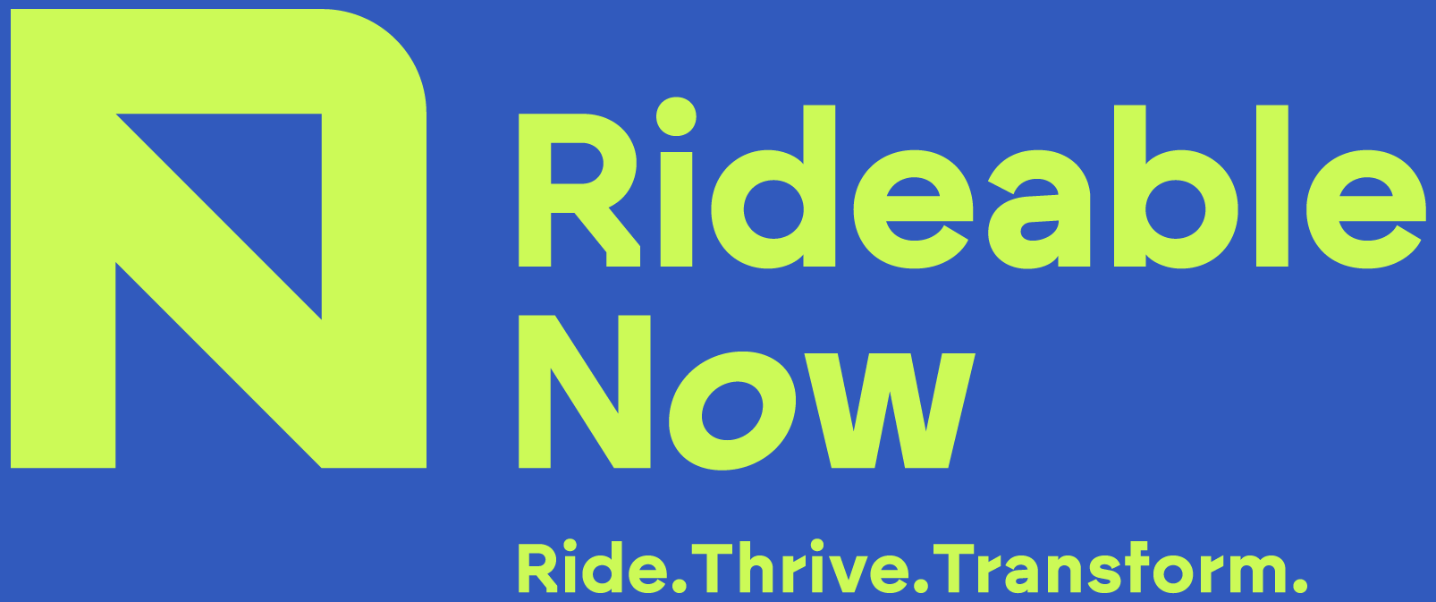 Rideable Now
