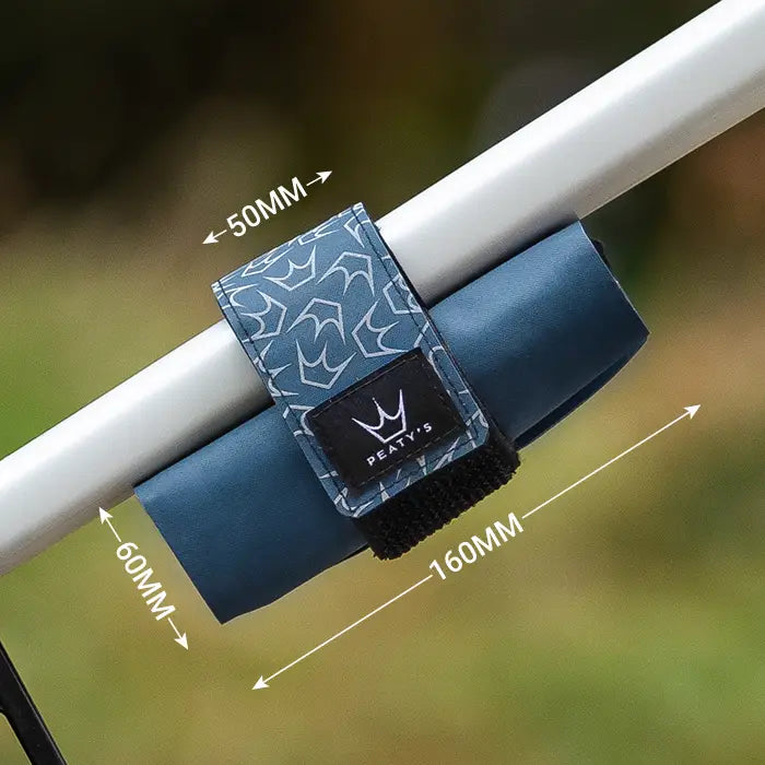 will the holdfast tool wrap fit on my bike