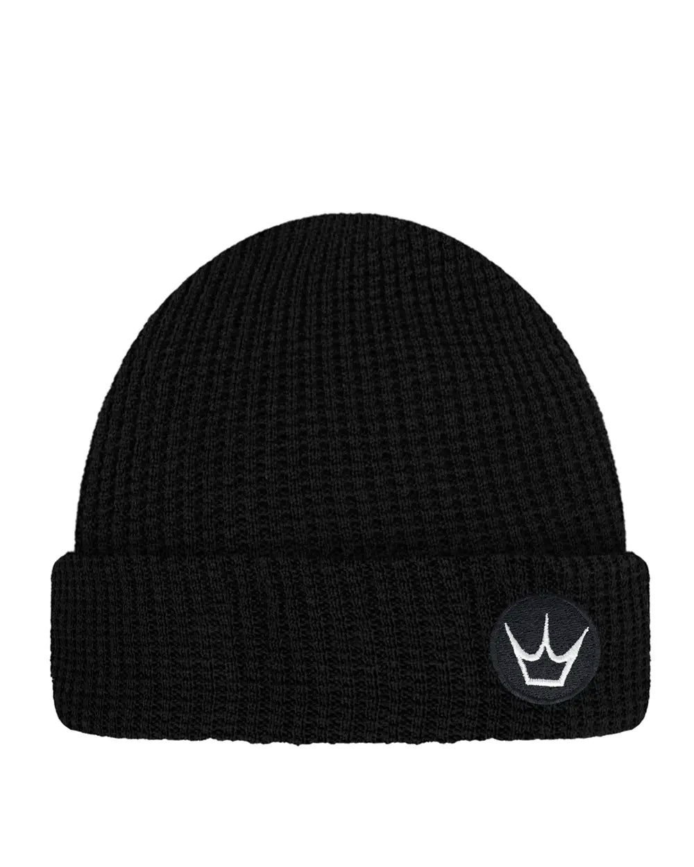 Peaty's Merino Beanie in Black