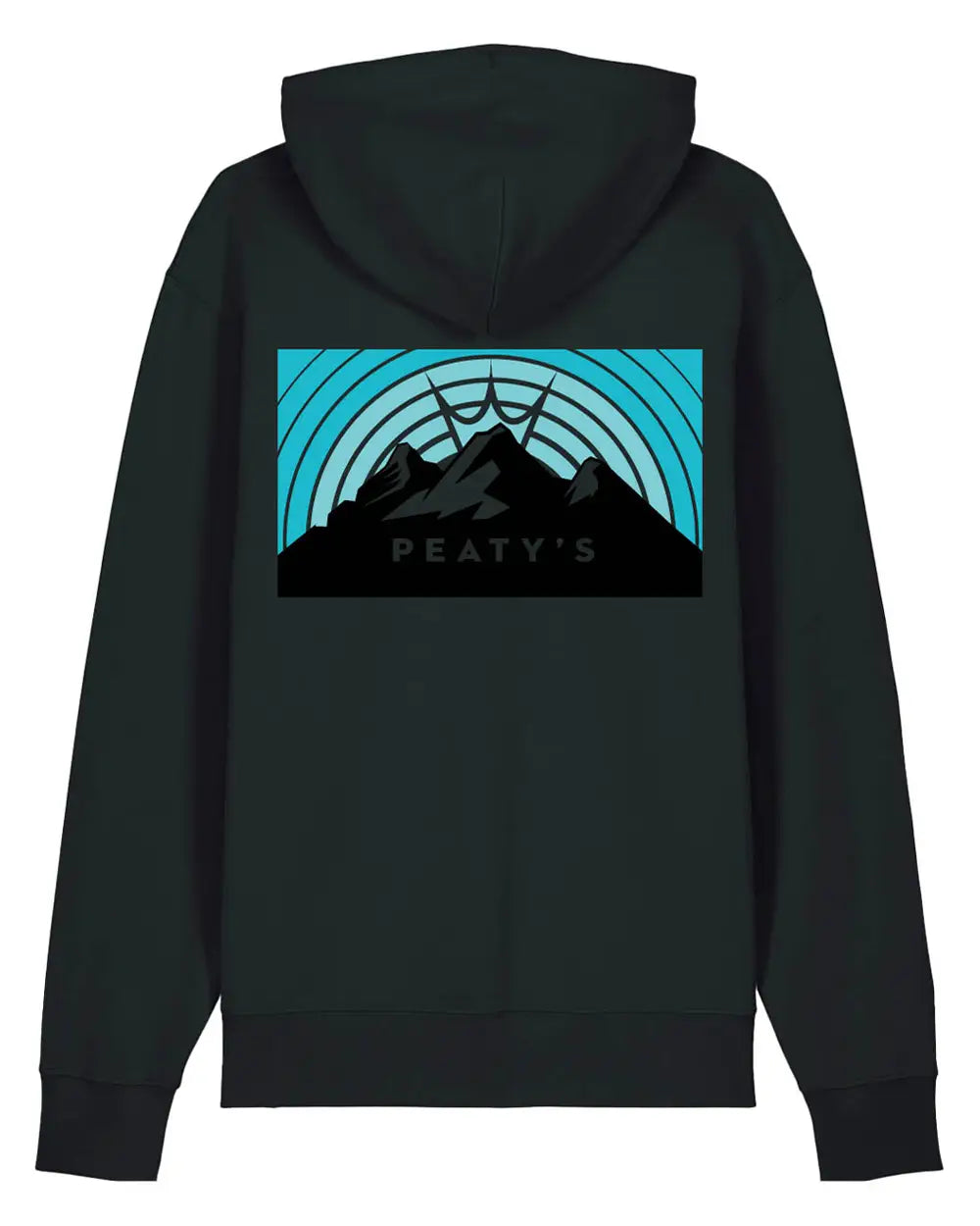 Peaty's PubWear Hoodie - Sunrise