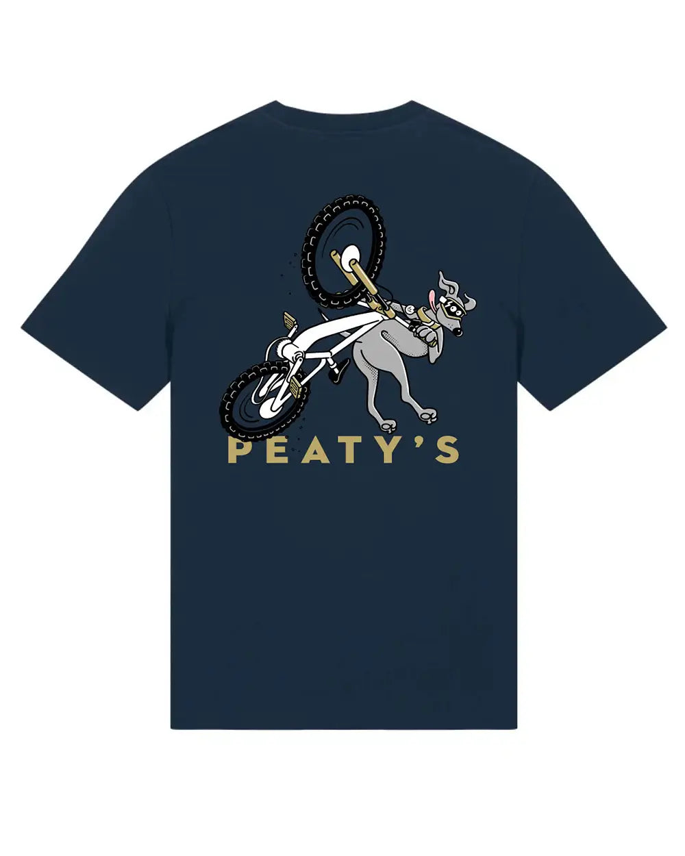 Peaty's PubWear Tee - Can Can