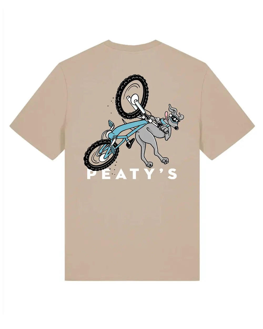 Peaty's PubWear Tee - Can Can