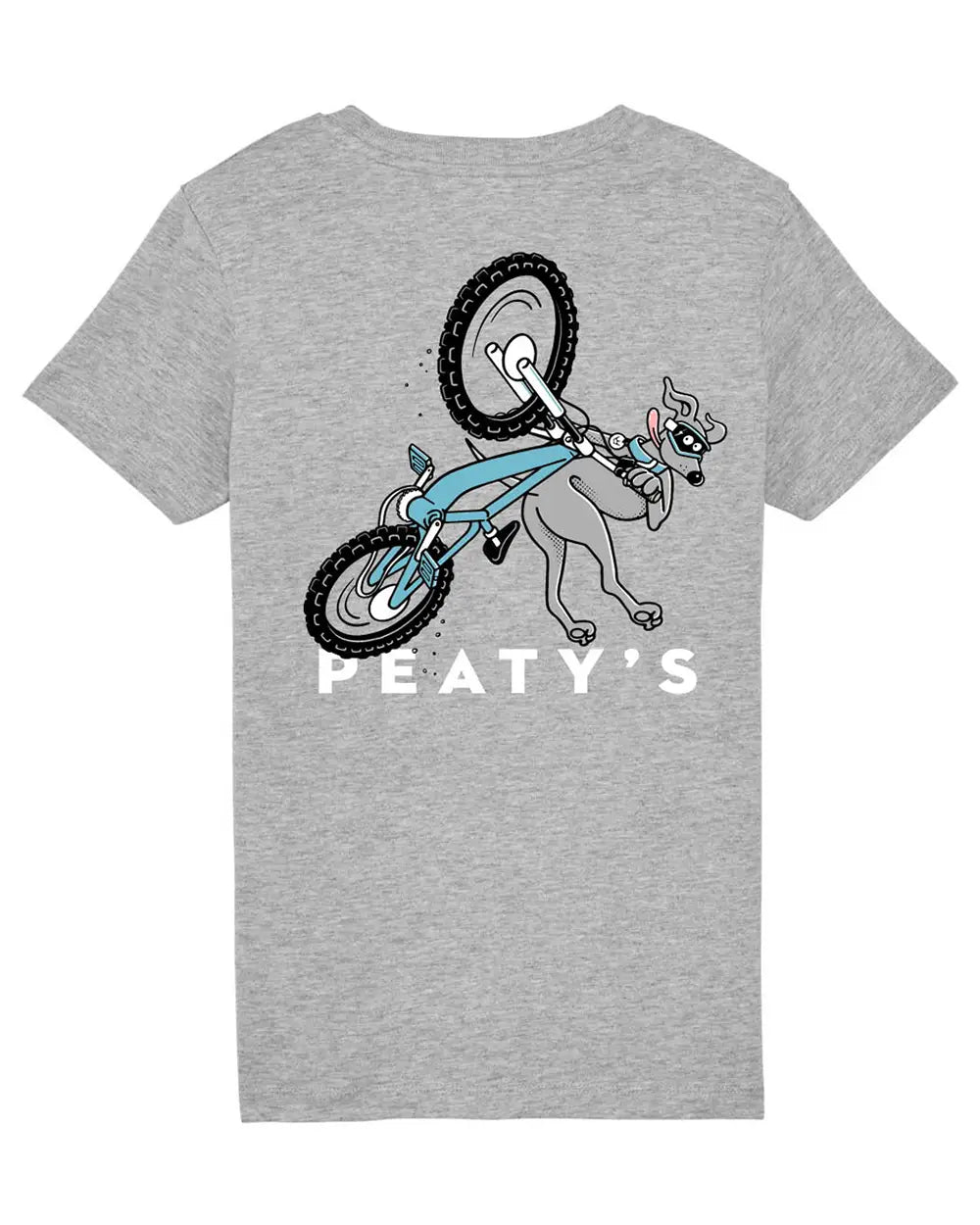 Peaty's KidsWear Tee - Can Can