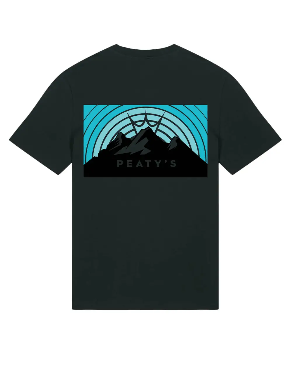 Peaty's PubWear Tee - Sunrise