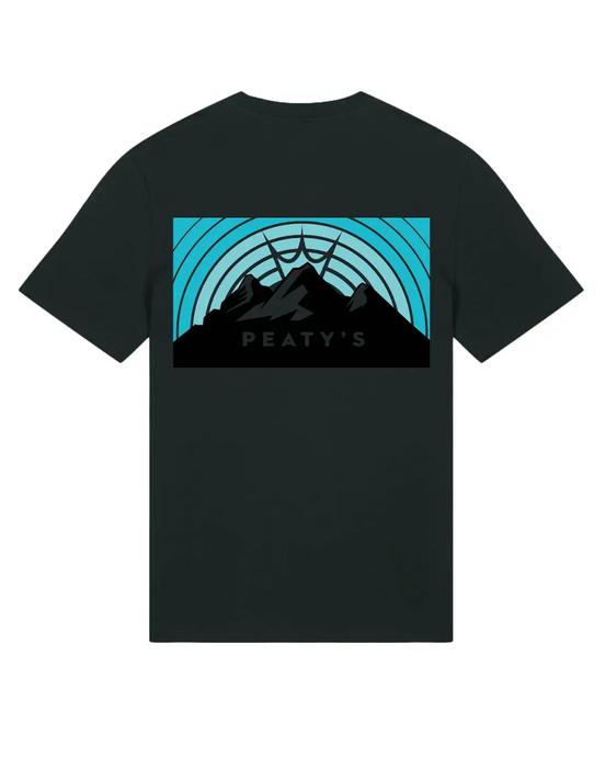 Peaty's AW25 PubWear Tee - Sunrise