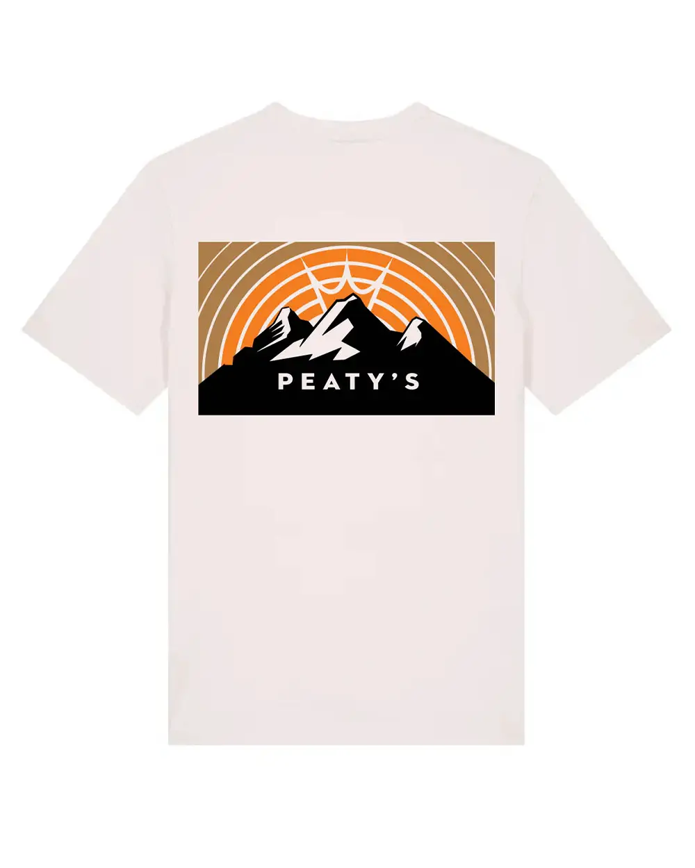 Peaty's PubWear Tee - Sunset