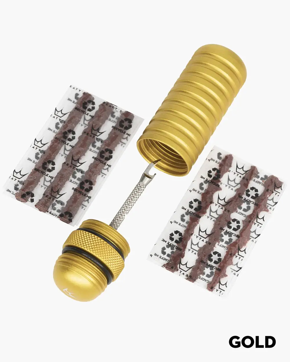 Peaty's Holeshot Tubeless Puncture Plugger Kit