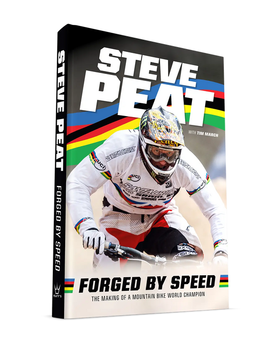 Steve Peat: Forged By Speed Autobiography