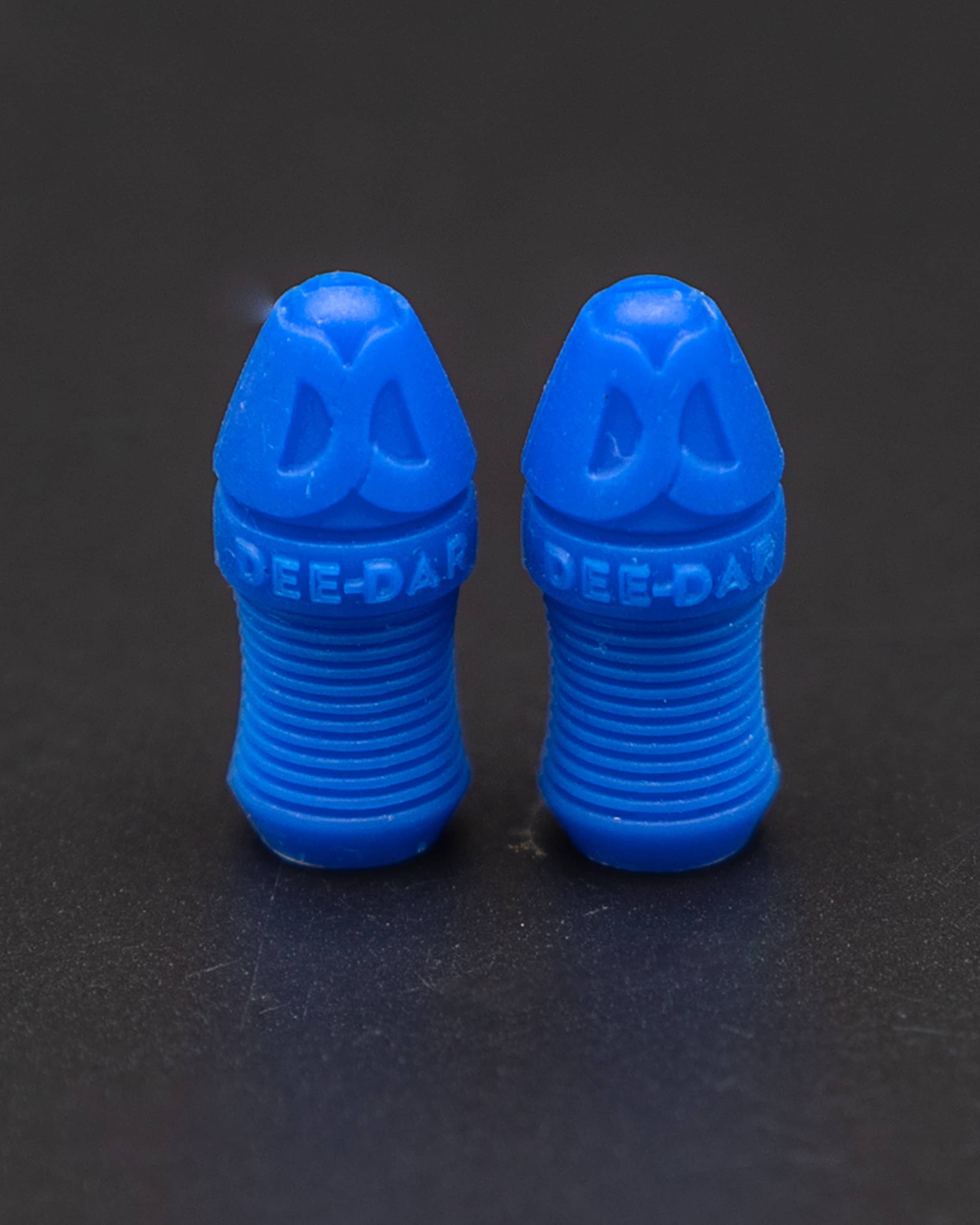 Peaty's Push On's Silicone Valve Caps