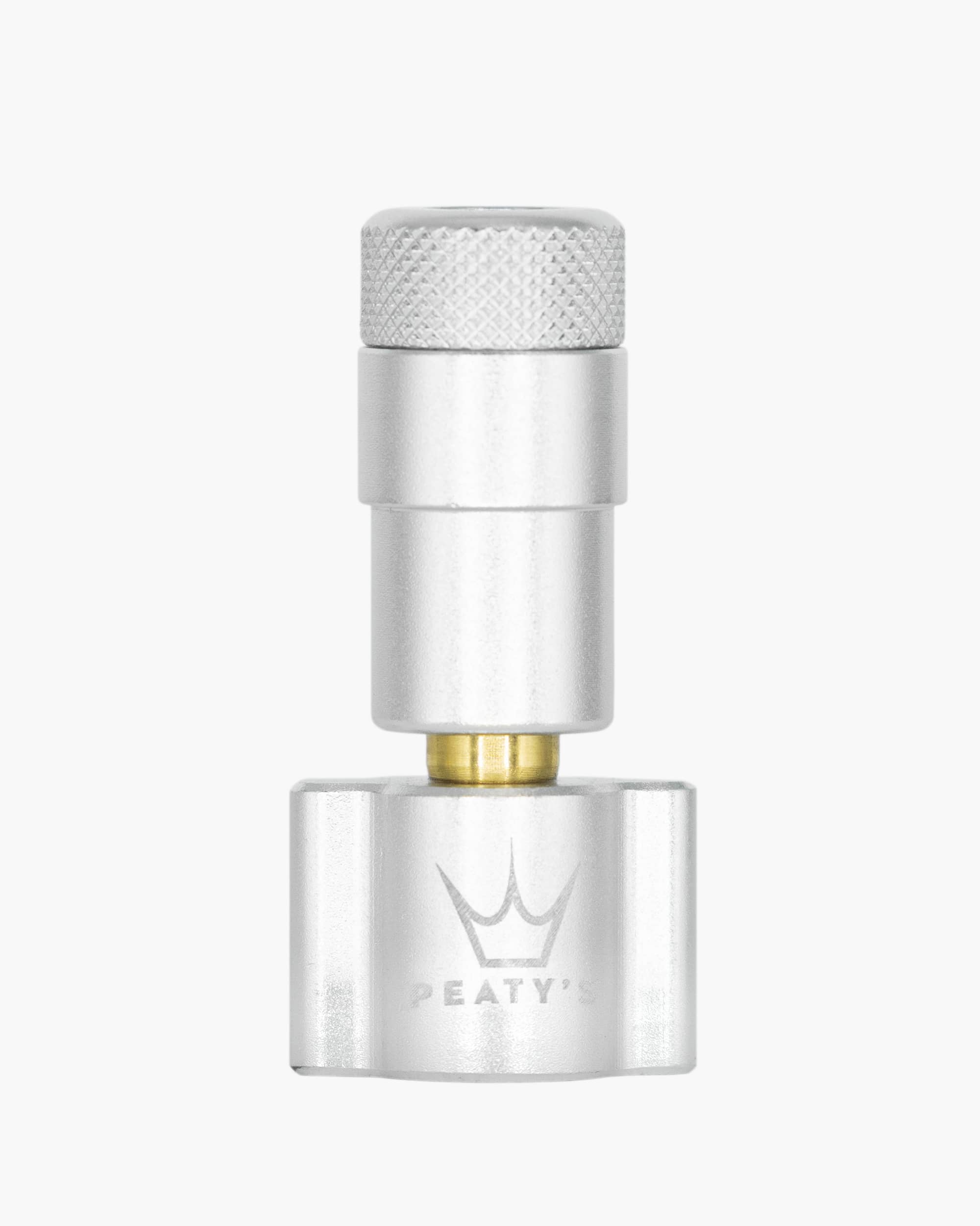 Peaty's Holeshot CO2 Tyre Inflator Head