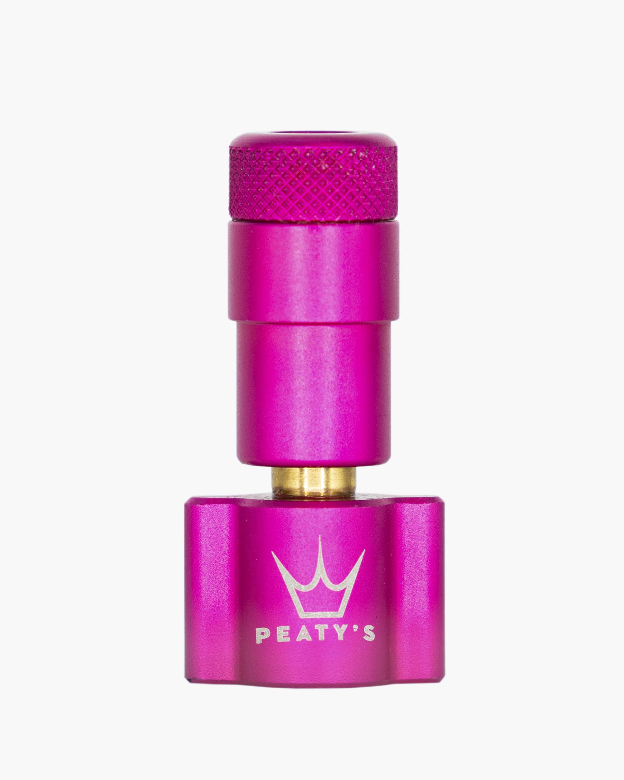 Peaty's Holeshot CO2 Tyre Inflator Head